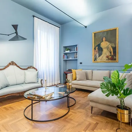 Apartament Monti Exclusive 3 Bedroom Apartment Rzym