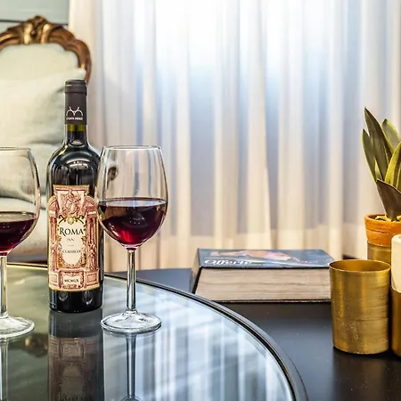 Monti Exclusive 3 Bedroom Apartment * Rzym