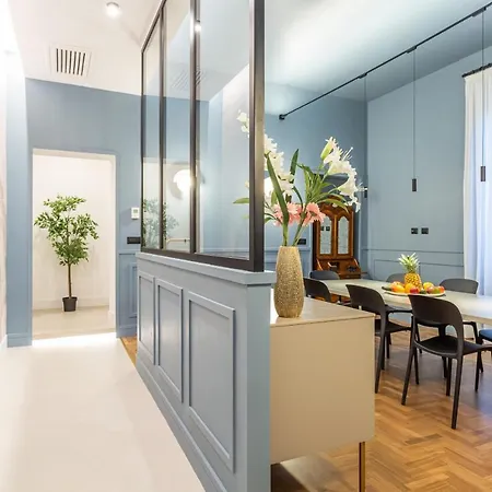 Monti Exclusive 3 Bedroom Apartment Apartament Rzym