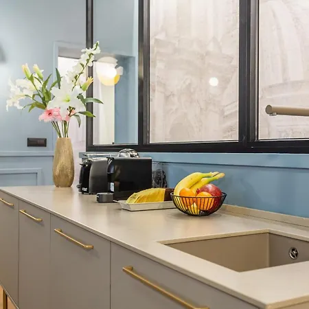 Monti Exclusive 3 Bedroom Apartment Apartament