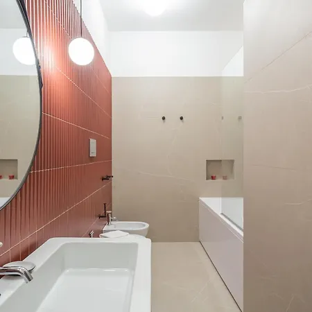 Monti Exclusive 3 Bedroom Apartment Apartament *