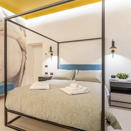 Monti Exclusive 3 Bedroom Apartment Apartament Rzym