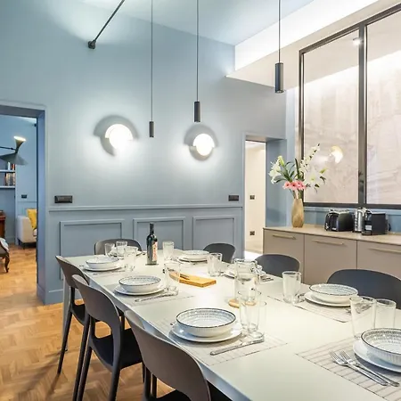 Monti Exclusive 3 Bedroom Apartment Apartament *