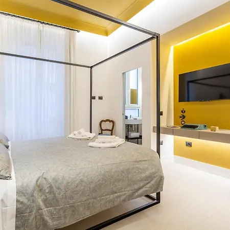 Apartament Monti Exclusive 3 Bedroom Apartment Rzym